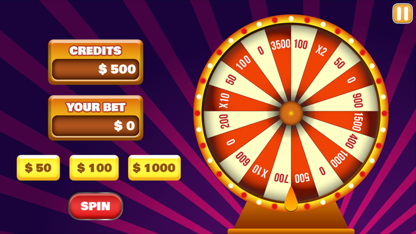 Jogo Roda da Fortuna